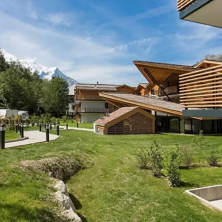 Hébergement de vacances Prestige Isatis 2p 4/5p Chamonix
