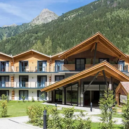 Hébergement de vacances Prestige Isatis 2p 4/5p