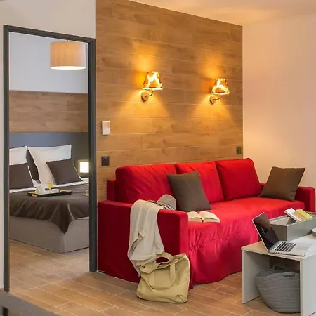Prestige Isatis 2p 4/5p Hébergement de vacances