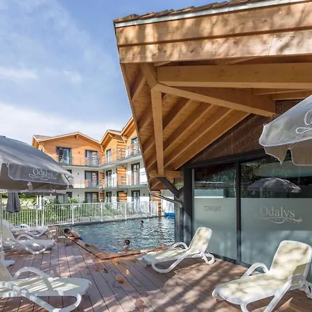 Hébergement de vacances Prestige Isatis 2p 4/5p Chamonix