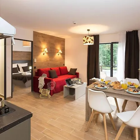 Hébergement de vacances Prestige Isatis 2p 4/5p Chamonix