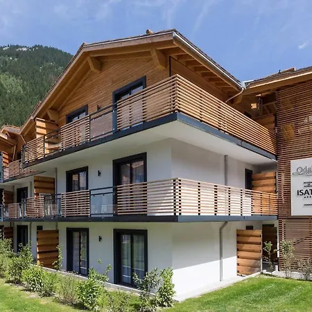 Hébergement de vacances Prestige Isatis 2p 4/5p