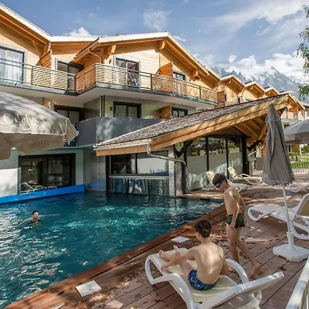 Prestige Isatis 2p 4/5p Chamonix